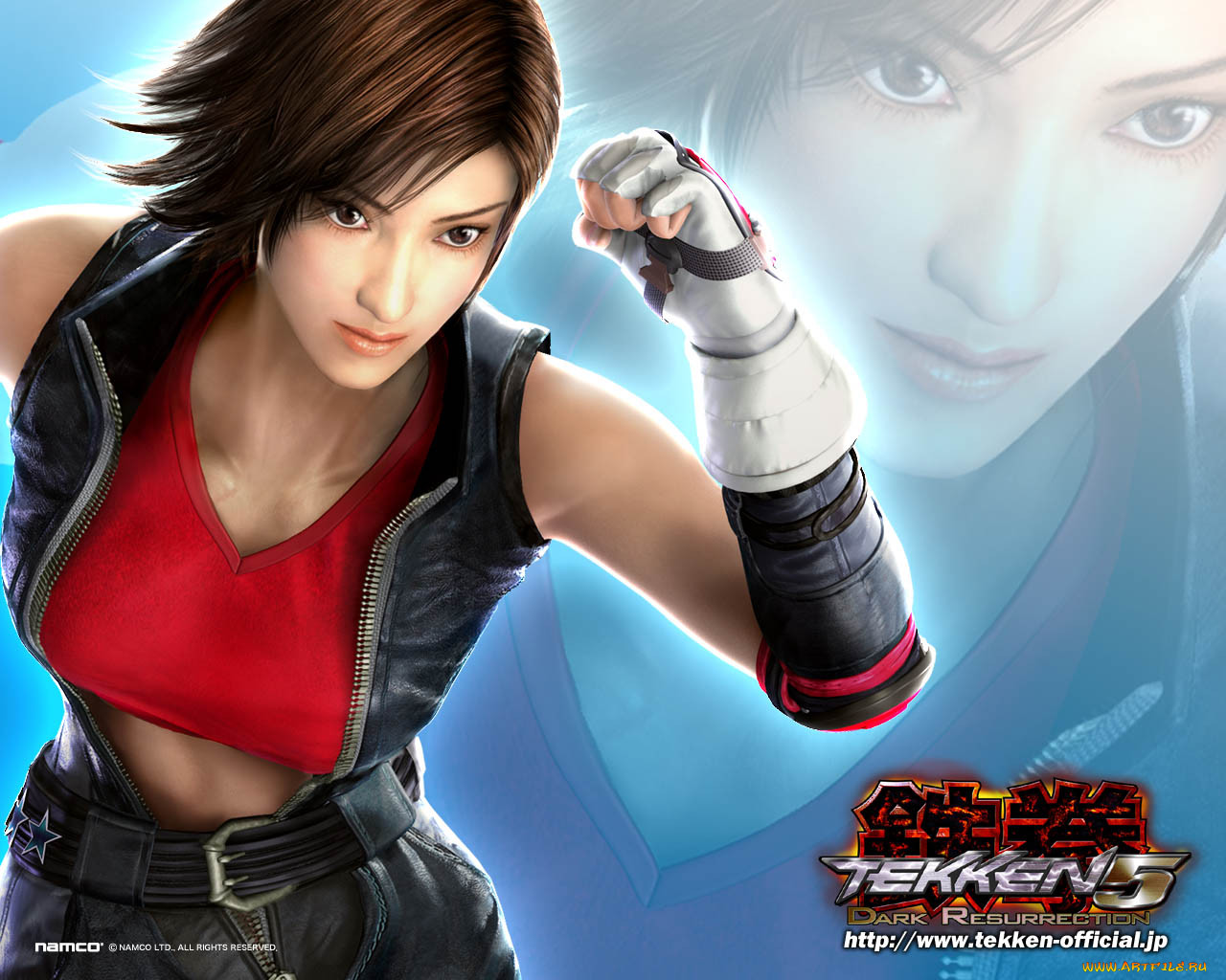 , , tekken, dark, resurrection
